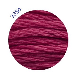 DMC Mouline Embroidery Threads (4) - Galedi Pins