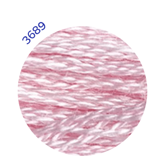 DMC Mouline Embroidery Threads (4) - Galedi Pins