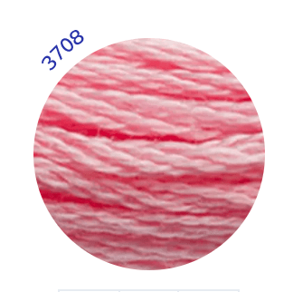 DMC Mouline Embroidery Threads (4) - Galedi Pins