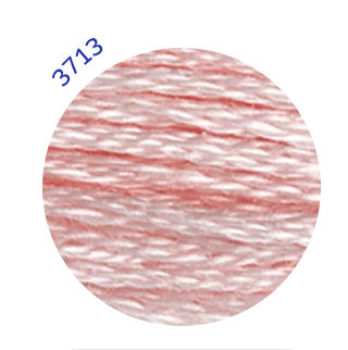 DMC Mouline Embroidery Threads (4) - Galedi Pins