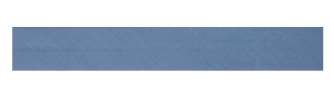 Trim: Bias Binding: Polycotton: 25mm x 1m - Galedi Pins