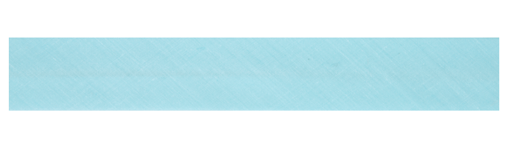 Trim: Bias Binding: Polycotton: 25mm x 1m - Galedi Pins