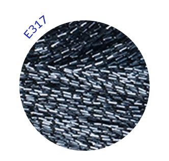 DMC Light Effects Thread: 6 x 8m: Skeins, Multicoloured - Galedi Pins