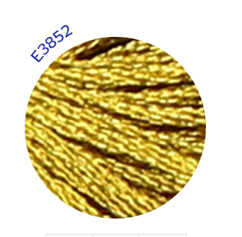 DMC Light Effects Thread: 6 x 8m: Skeins, Multicoloured - Galedi Pins