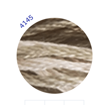 DMC Embroidery Thread, Mouline Colour Variations: 6 x 8m: Skeins, Multicoloured - Galedi Pins