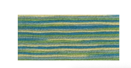 DMC Embroidery Thread, Mouline Colour Variations: 6 x 8m: Skeins, Multicoloured - Galedi Pins