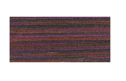 DMC Embroidery Thread, Mouline Colour Variations: 6 x 8m: Skeins, Multicoloured - Galedi Pins