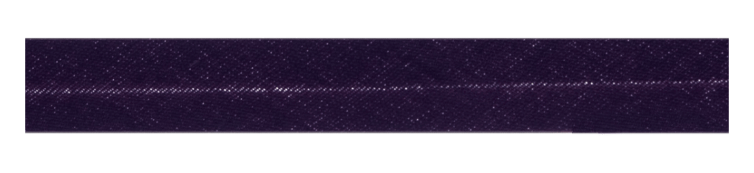 Trim: Bias Binding: Polycotton: 1m x 16mm - Galedi Pins
