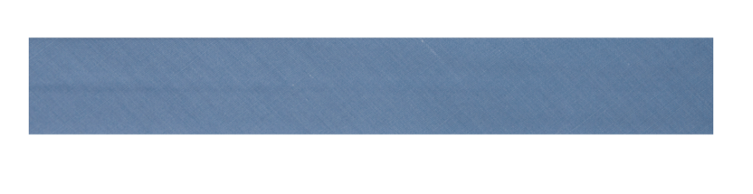 Trim: Bias Binding: Polycotton: 1m x 16mm - Galedi Pins
