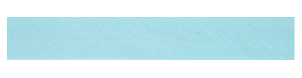 Trim: Bias Binding: Polycotton: 1m x 16mm - Galedi Pins