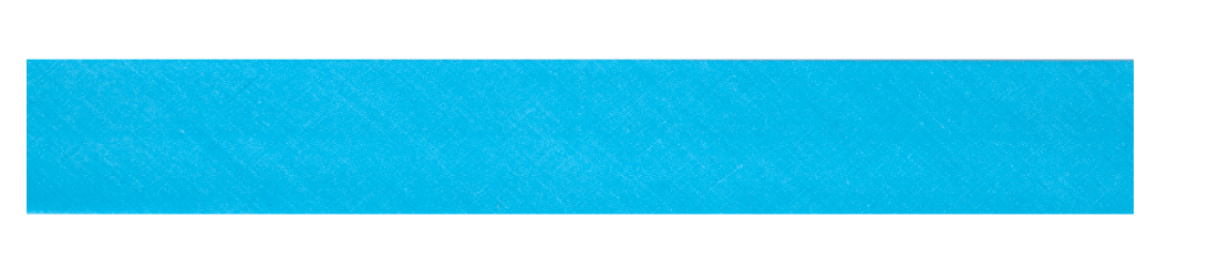 Trim: Bias Binding: Polycotton: 1m x 16mm - Galedi Pins