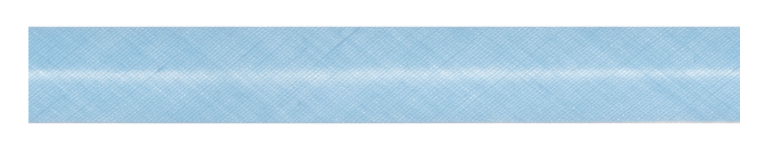 Trim: Bias Binding: Polycotton: 1m x 16mm - Galedi Pins