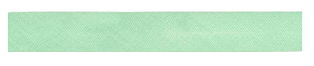 Trim: Bias Binding: Polycotton: 1m x 16mm - Galedi Pins