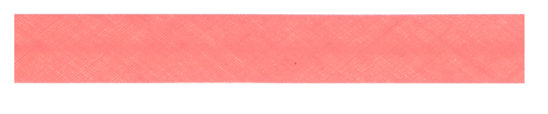 Trim: Bias Binding: Polycotton: 1m x 16mm - Galedi Pins