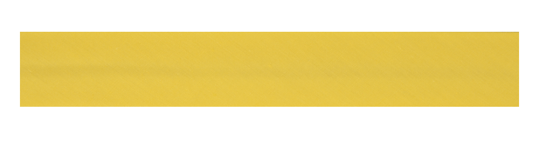 Trim: Bias Binding: Polycotton: 1m x 16mm - Galedi Pins