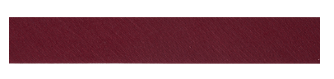 Trim: Bias Binding: Polycotton: 1m x 16mm - Galedi Pins