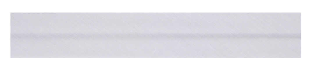 Trim: Bias Binding: Polycotton: 1m x 16mm - Galedi Pins