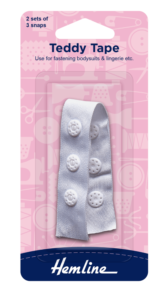 Snap Tape: 145mm - Galedi Pins