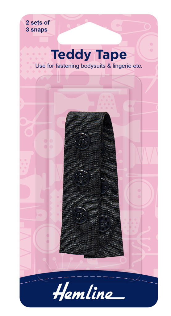 Snap Tape: 145mm - Galedi Pins