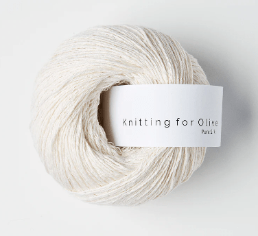 Knitting For Olive, Yarn, Pure Silk - Galedi Pins