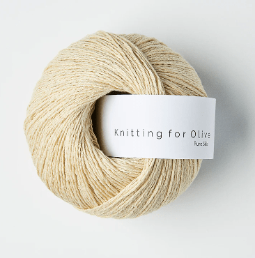Knitting For Olive, Yarn, Pure Silk - Galedi Pins