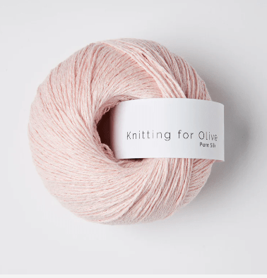 Knitting For Olive, Yarn, Pure Silk - Galedi Pins