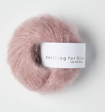 Knitting For Olive, Yarn, Soft Silk Mohair - Galedi Pins