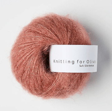 Knitting For Olive, Yarn, Soft Silk Mohair - Galedi Pins