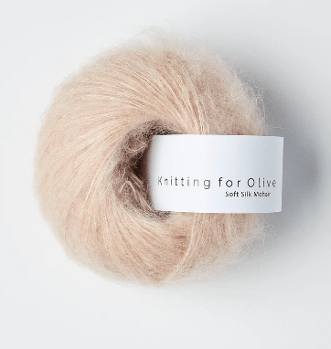 Knitting For Olive, Yarn, Soft Silk Mohair - Galedi Pins