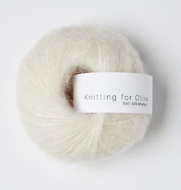 Knitting For Olive, Yarn, Soft Silk Mohair - Galedi Pins