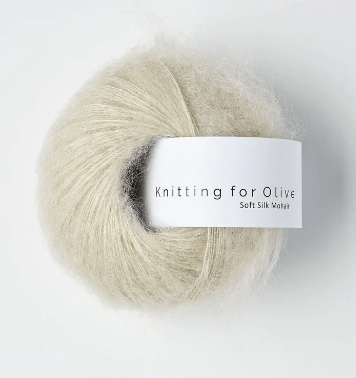 Knitting For Olive, Yarn, Soft Silk Mohair - Galedi Pins