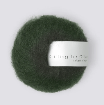 Knitting For Olive, Yarn, Soft Silk Mohair - Galedi Pins