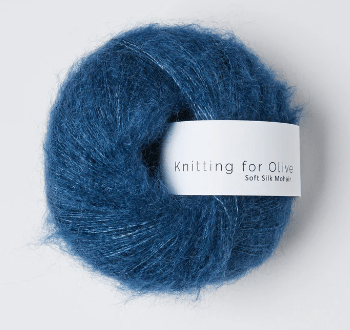 Knitting For Olive, Yarn, Soft Silk Mohair - Galedi Pins