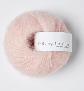 Knitting For Olive, Yarn, Soft Silk Mohair - Galedi Pins