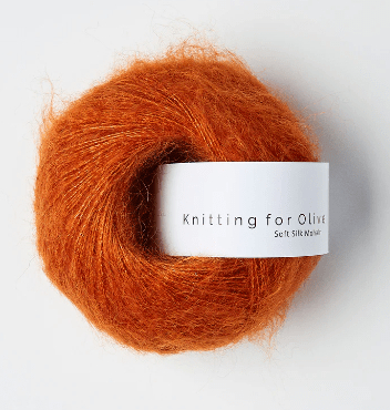 Knitting For Olive, Yarn, Soft Silk Mohair - Galedi Pins
