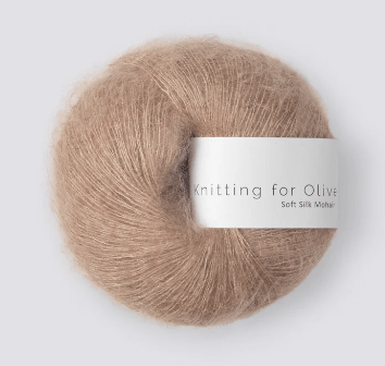 Knitting For Olive, Yarn, Soft Silk Mohair - Galedi Pins