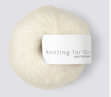 Knitting For Olive, Yarn, Soft Silk Mohair - Galedi Pins