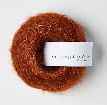 Knitting For Olive, Yarn, Soft Silk Mohair - Galedi Pins