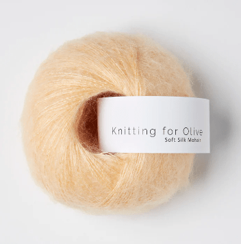 Knitting For Olive, Yarn, Soft Silk Mohair - Galedi Pins