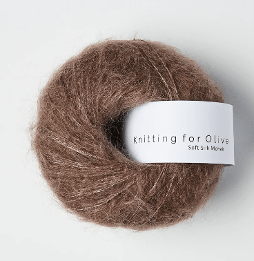 Knitting For Olive, Yarn, Soft Silk Mohair - Galedi Pins