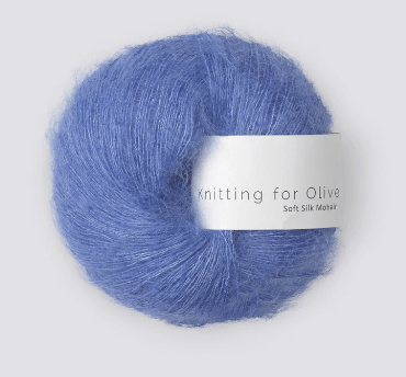 Knitting For Olive, Yarn, Soft Silk Mohair - Galedi Pins