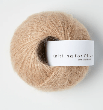 Knitting For Olive, Yarn, Soft Silk Mohair - Galedi Pins