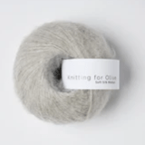 Knitting For Olive, Yarn, Soft Silk Mohair - Galedi Pins