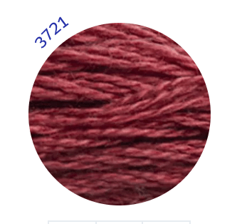 DMC Mouline Embroidery Threads (5) - Galedi Pins