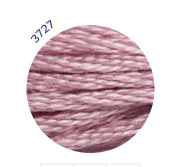 DMC Mouline Embroidery Threads (5) - Galedi Pins