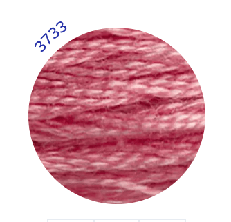 DMC Mouline Embroidery Threads (5) - Galedi Pins