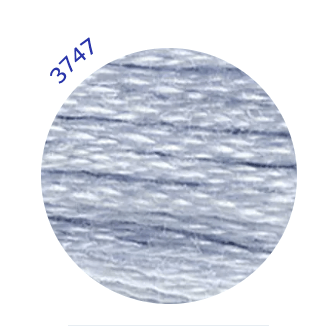 DMC Mouline Embroidery Threads (5) - Galedi Pins