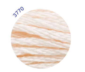 DMC Mouline Embroidery Threads (5) - Galedi Pins