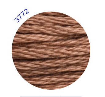 DMC Mouline Embroidery Threads (5) - Galedi Pins