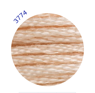 DMC Mouline Embroidery Threads (5) - Galedi Pins